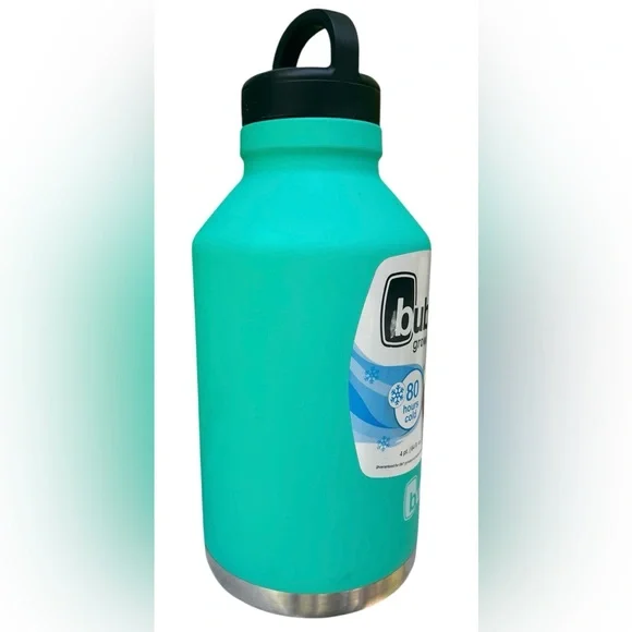 Bubba Growler Wide Mouth 64oz Island Teal. New - Picture 2 of 6